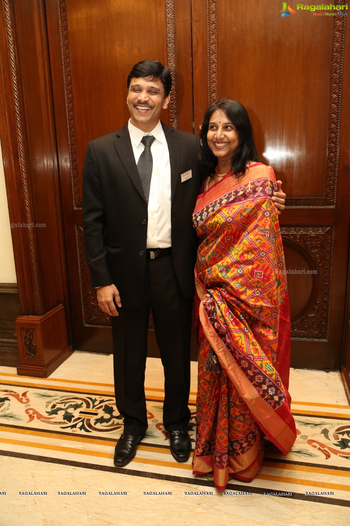 Heal A Child Foundation's Christmas Fundraiser Ball at Taj Krishna, Hyderabad