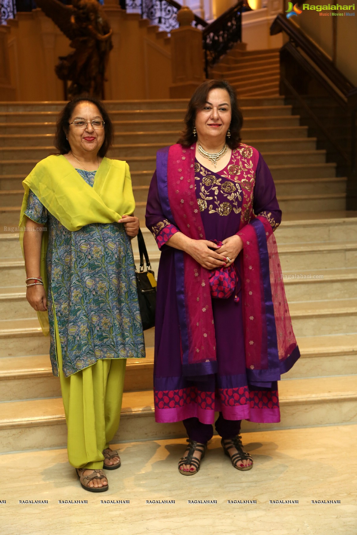 Heal A Child Foundation's Christmas Fundraiser Ball at Taj Krishna, Hyderabad