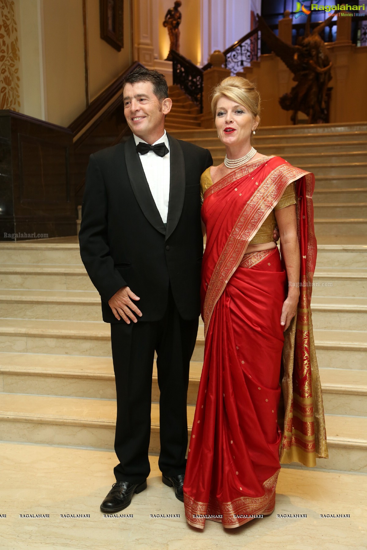 Heal A Child Foundation's Christmas Fundraiser Ball at Taj Krishna, Hyderabad