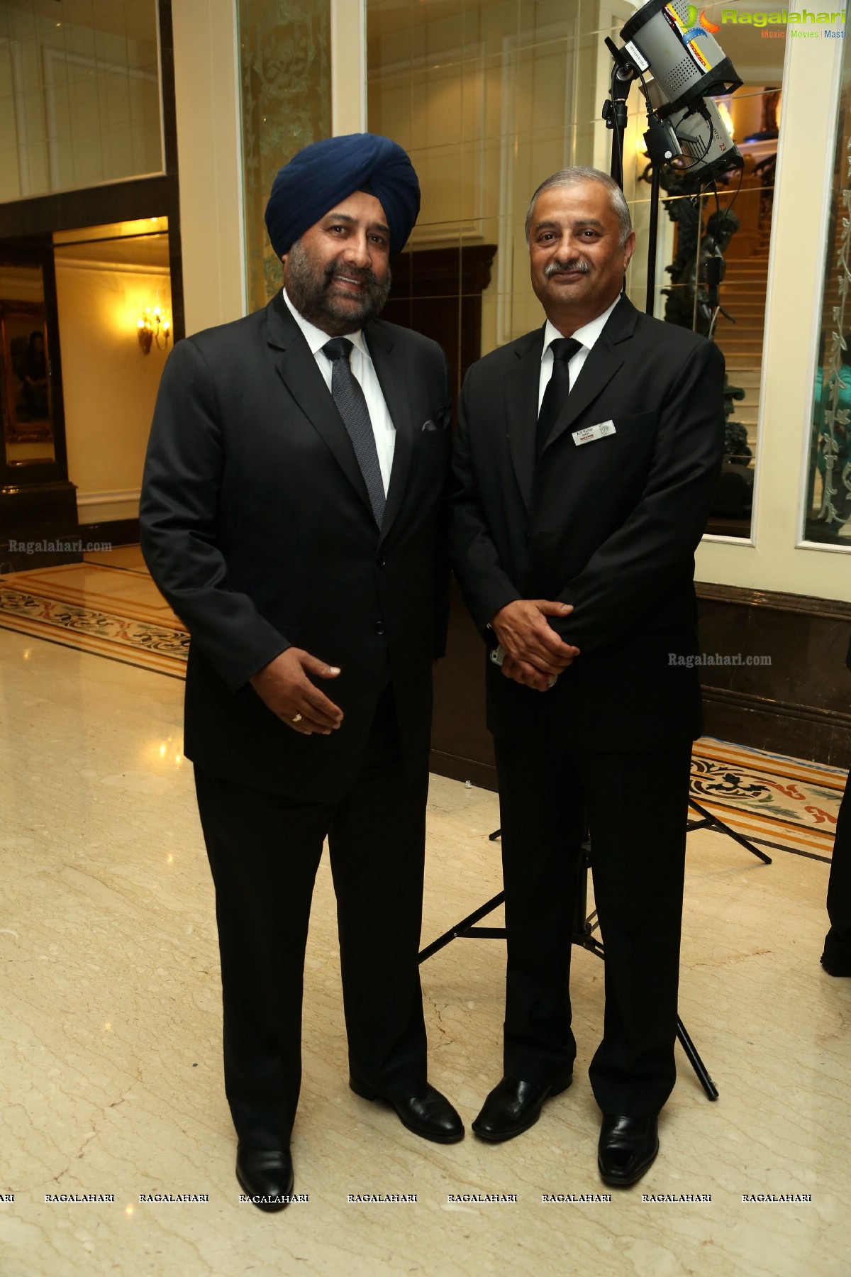 Heal A Child Foundation's Christmas Fundraiser Ball at Taj Krishna, Hyderabad