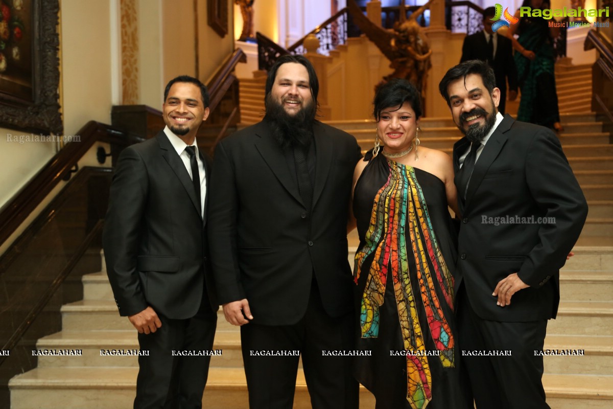 Heal A Child Foundation's Christmas Fundraiser Ball at Taj Krishna, Hyderabad