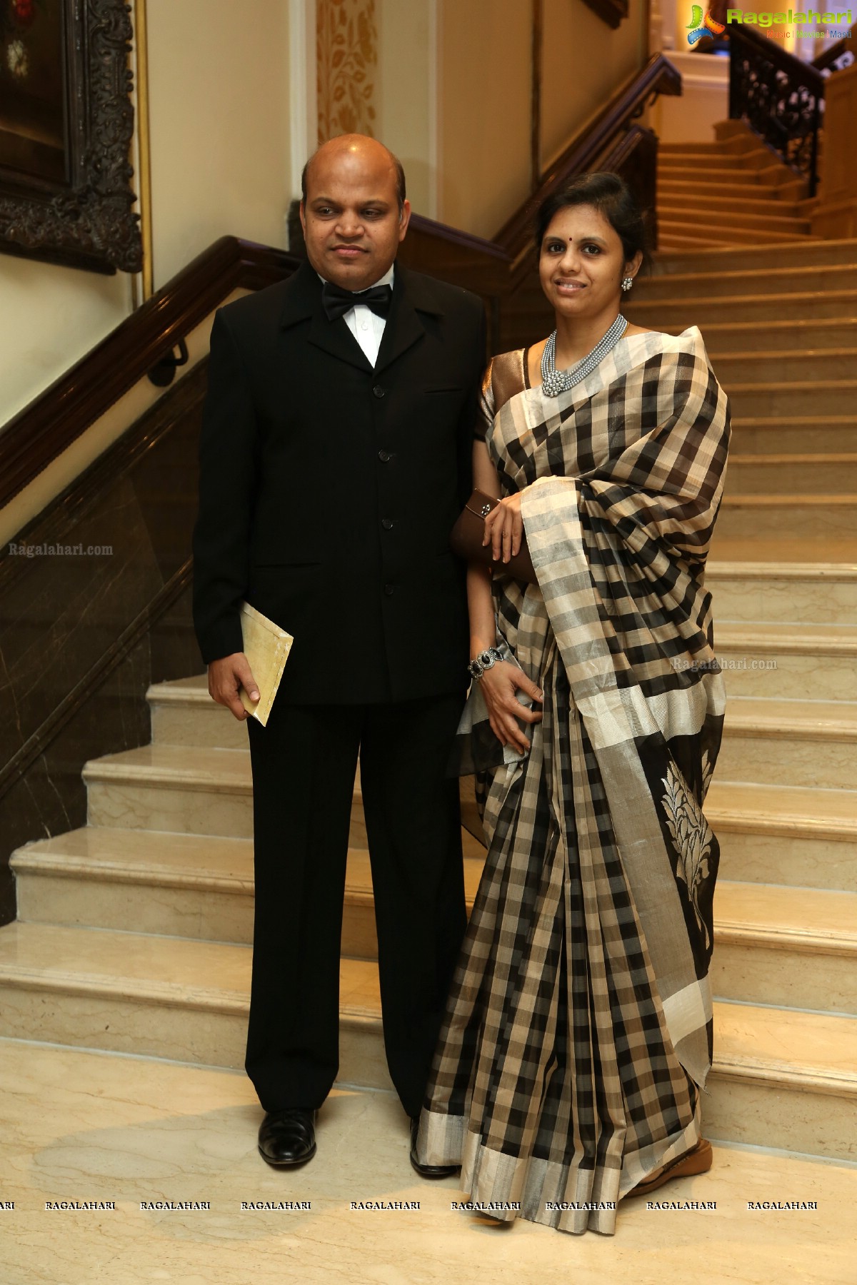 Heal A Child Foundation's Christmas Fundraiser Ball at Taj Krishna, Hyderabad