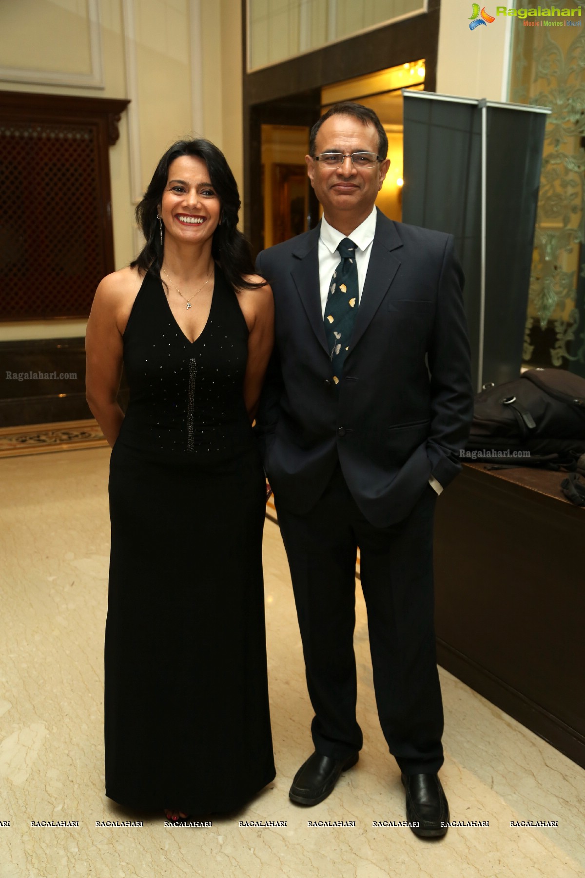 Heal A Child Foundation's Christmas Fundraiser Ball at Taj Krishna, Hyderabad