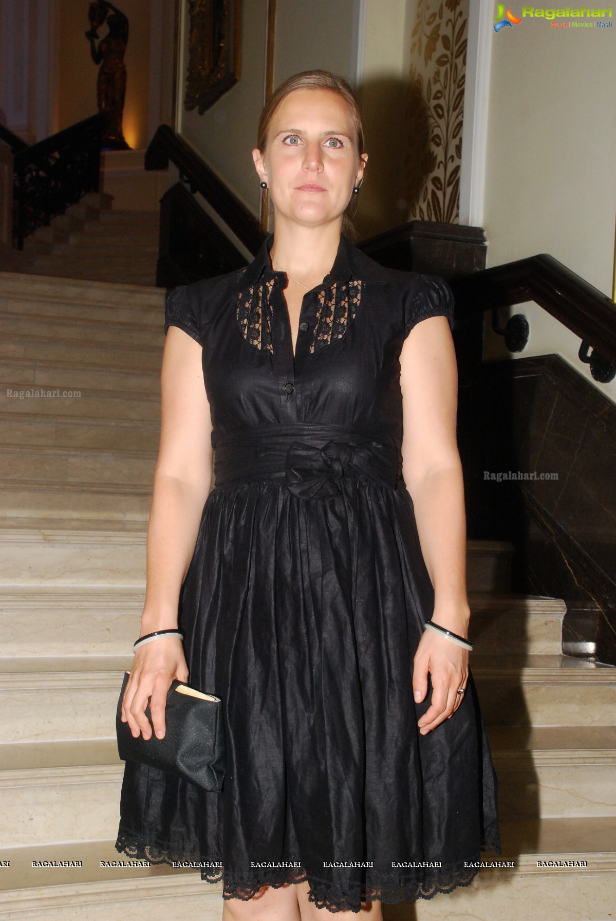 Heal A Child Foundation's Christmas Fundraiser Ball at Taj Krishna, Hyderabad