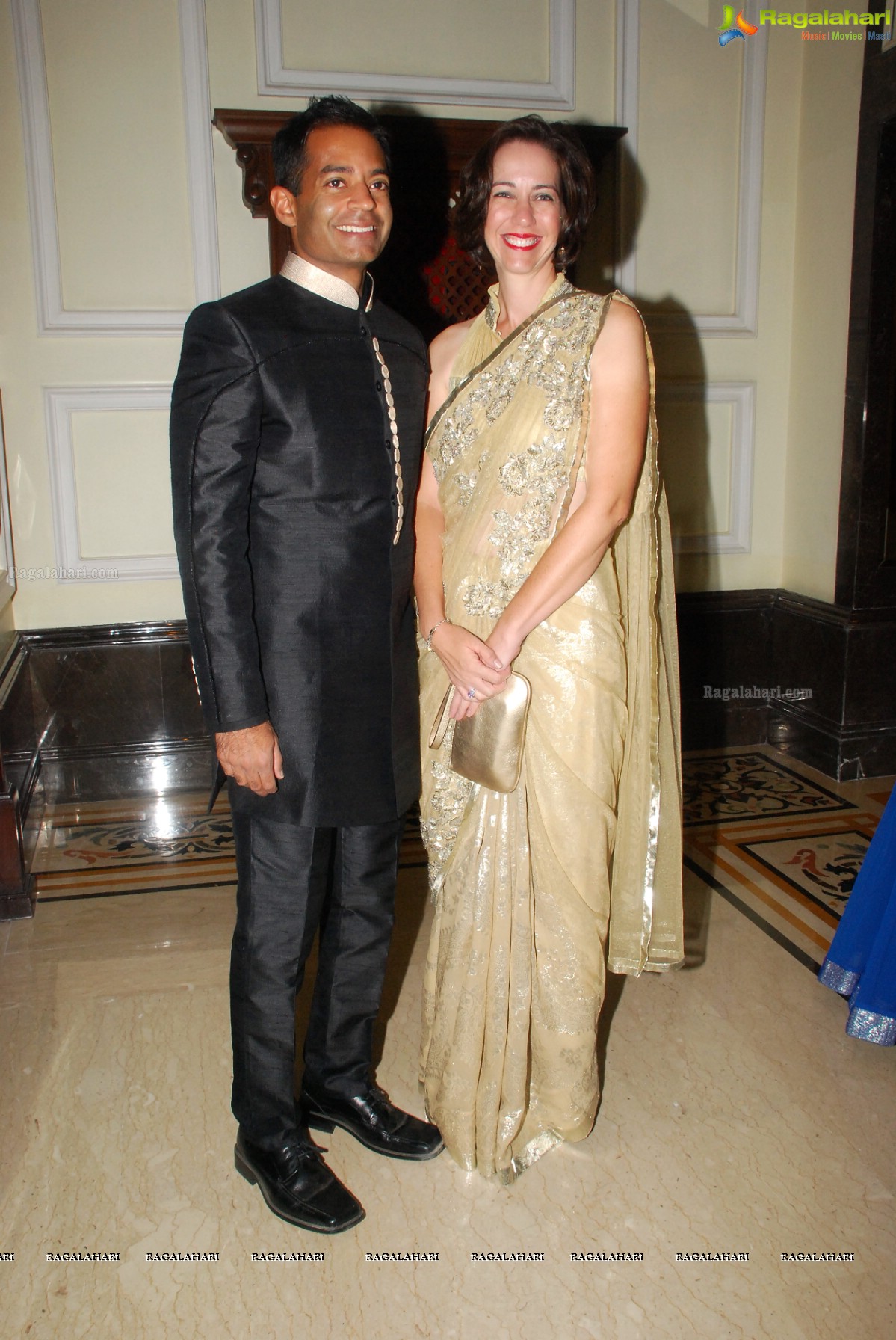 Heal A Child Foundation's Christmas Fundraiser Ball at Taj Krishna, Hyderabad