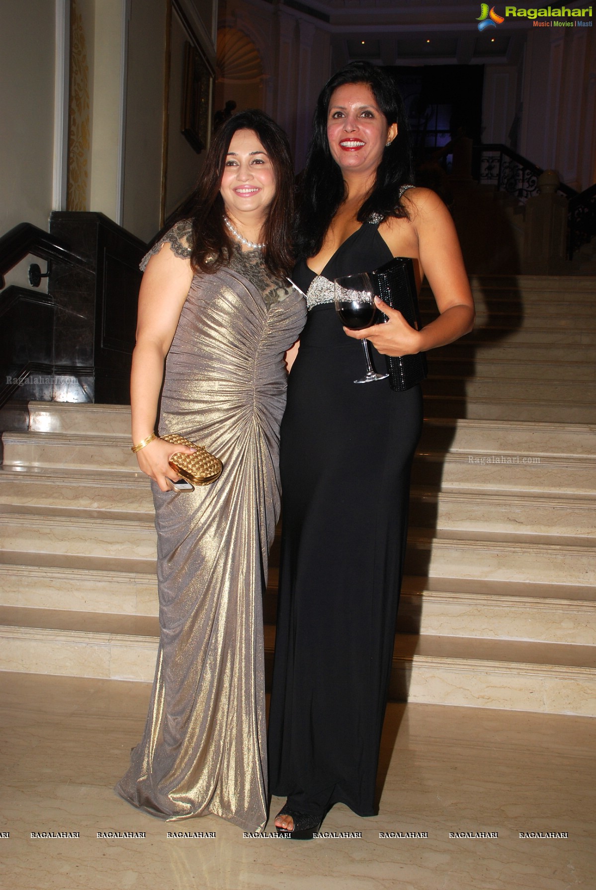 Heal A Child Foundation's Christmas Fundraiser Ball at Taj Krishna, Hyderabad