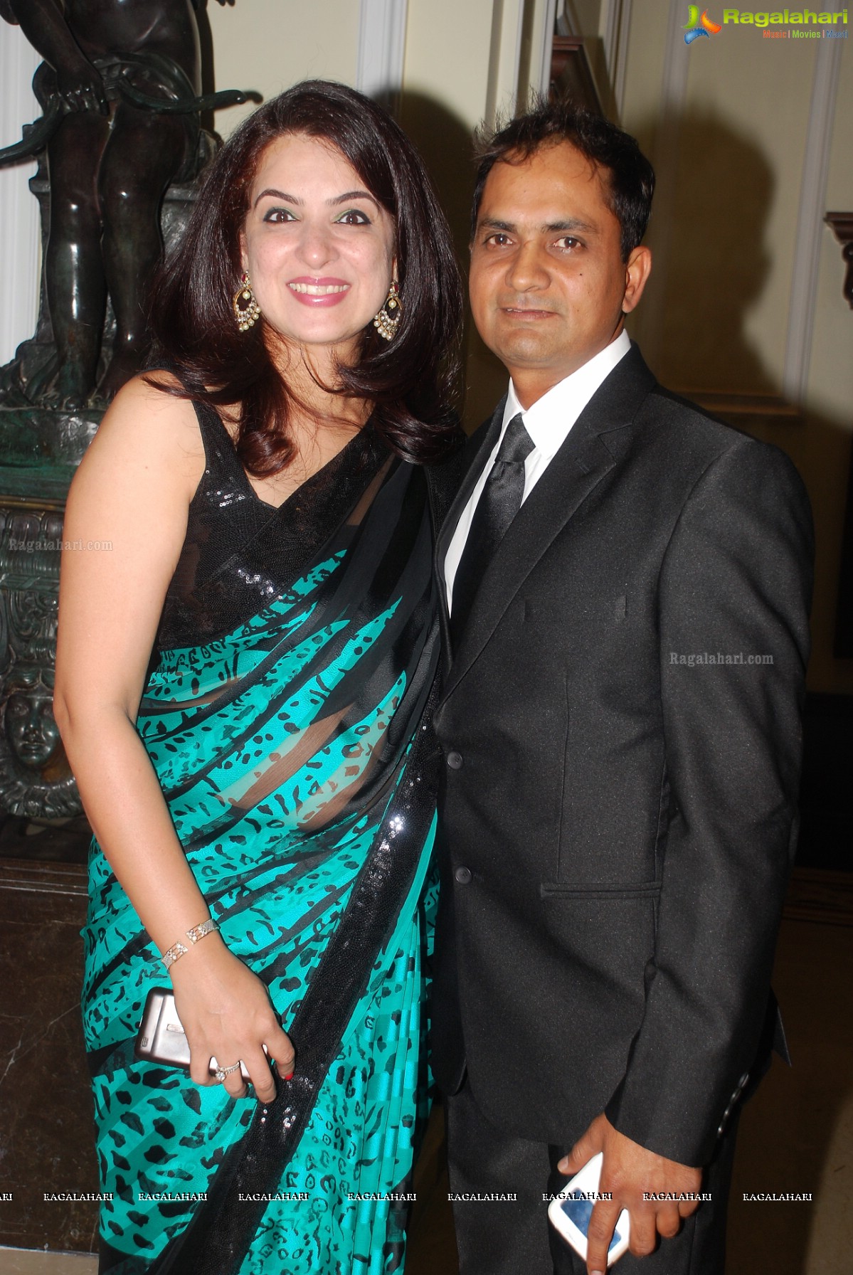 Heal A Child Foundation's Christmas Fundraiser Ball at Taj Krishna, Hyderabad