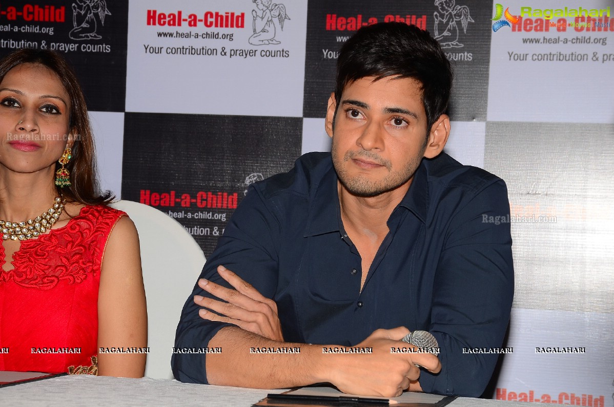 Heal A Child Foundation's Christmas Fundraiser Ball at Taj Krishna, Hyderabad