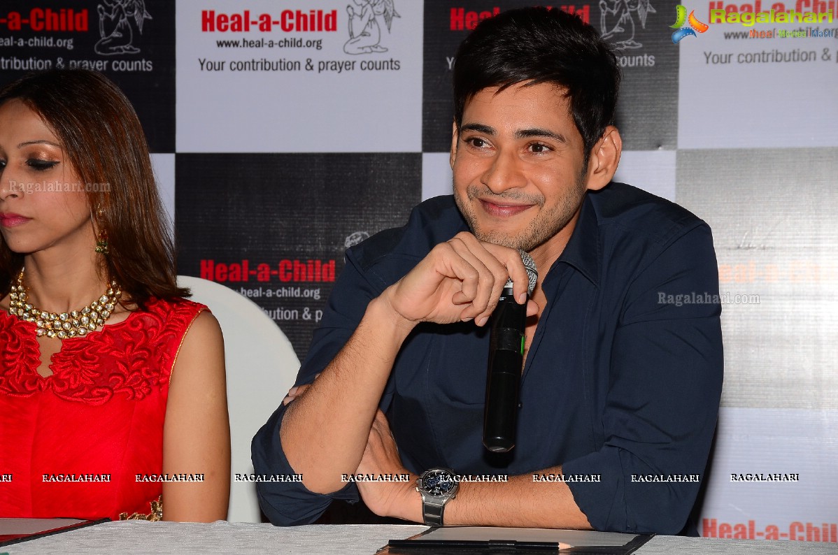 Heal A Child Foundation's Christmas Fundraiser Ball at Taj Krishna, Hyderabad