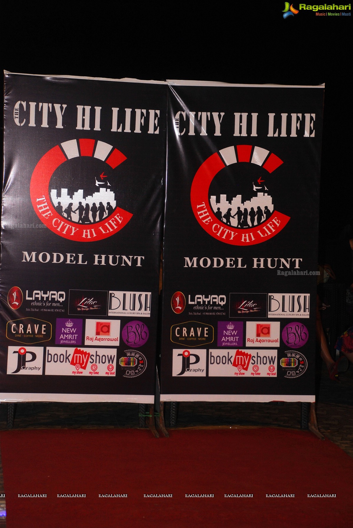Mr & Ms The City Hi Life 2014 Fashion Show