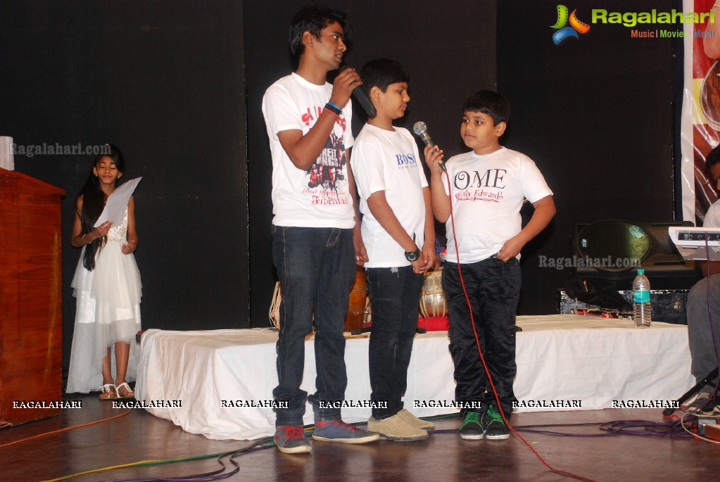 Alaap Music Academy's 'Make Me Sing-8'