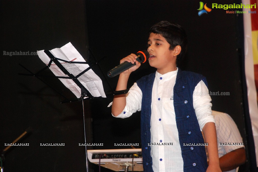 Alaap Music Academy's 'Make Me Sing-8'