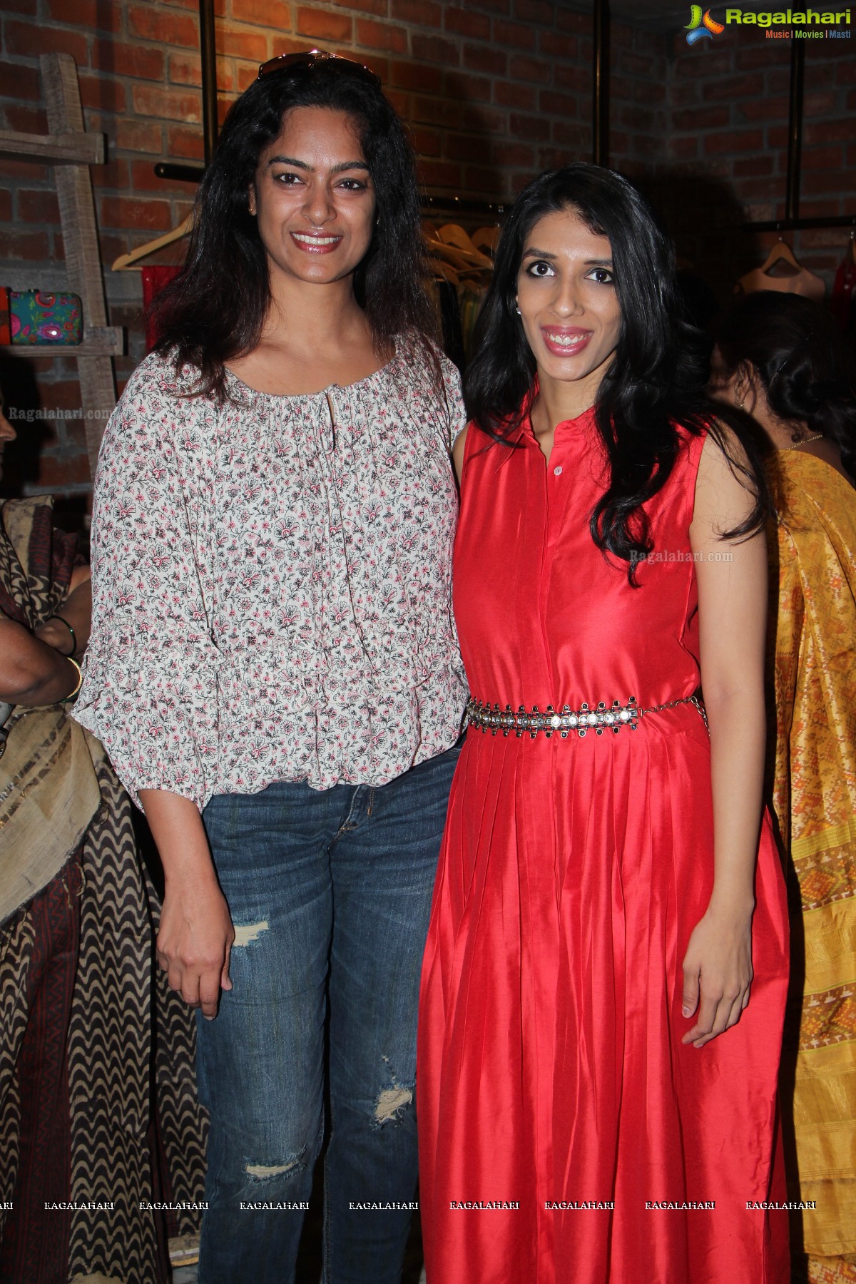 Deepika Reddy's Almari Store Launch