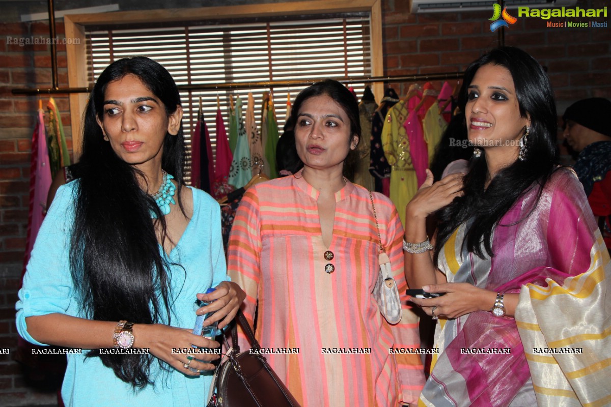 Deepika Reddy's Almari Store Launch