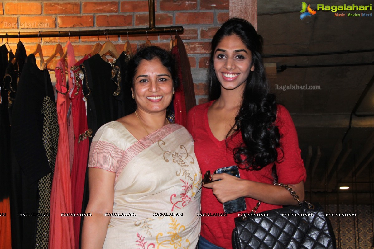 Deepika Reddy's Almari Store Launch