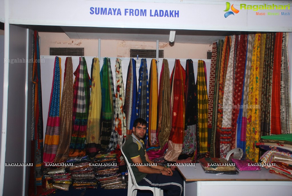 Designers N Weavers Exhibition