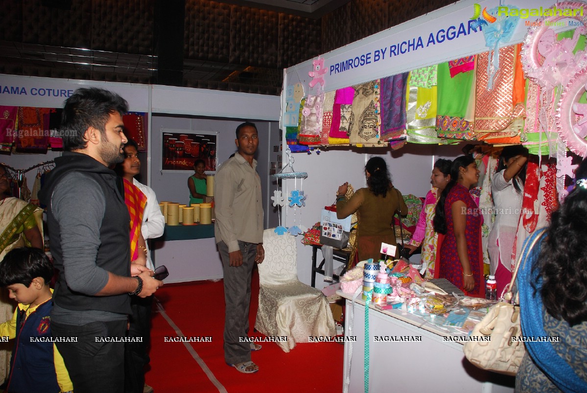 Elegance Lifestyle & Entertainment Festival at N Convention, Hyderabad