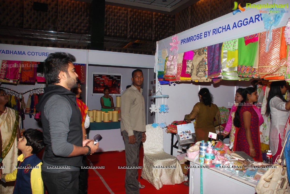 Elegance Lifestyle & Entertainment Festival at N Convention, Hyderabad