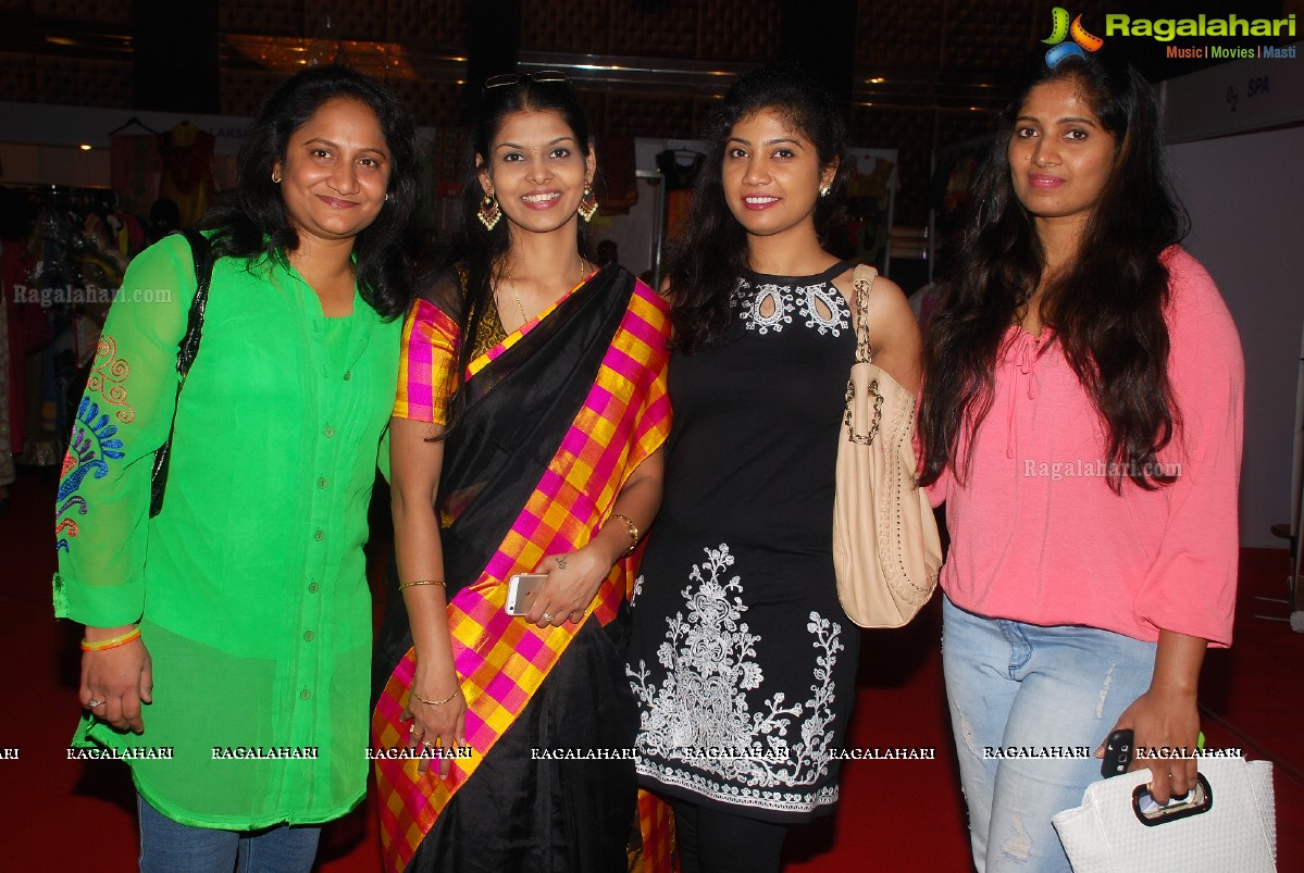 Elegance Lifestyle & Entertainment Festival at N Convention, Hyderabad