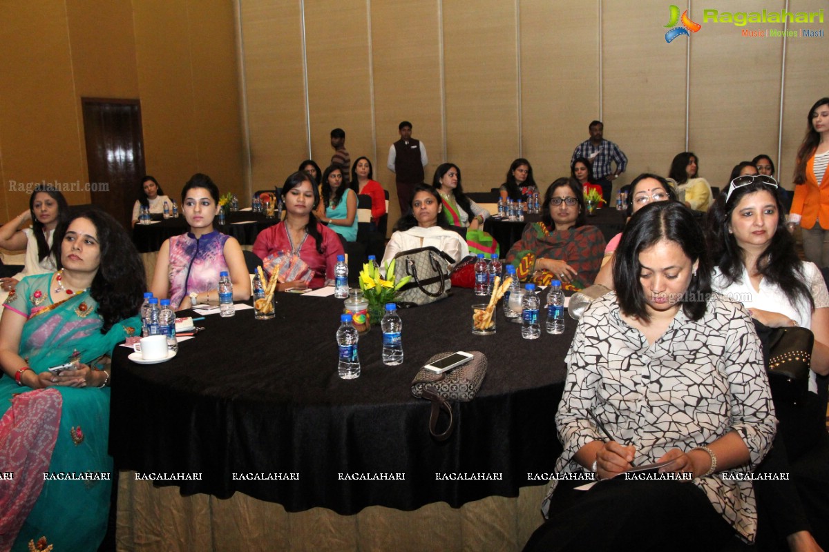 FICCI Interactive Session with Manish Malhotra, Hyderabad