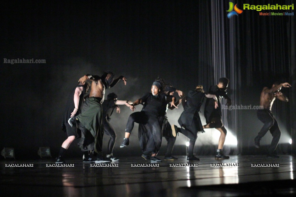 Avant Garde in Hyderabad by British Council India