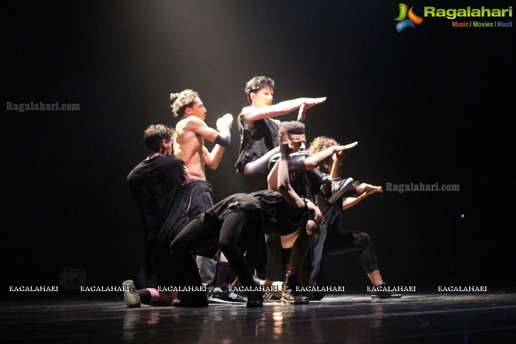 Avant Garde in Hyderabad by British Council India