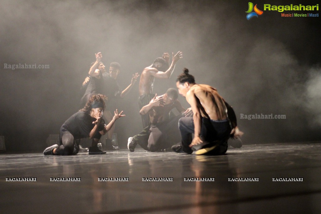 Avant Garde in Hyderabad by British Council India