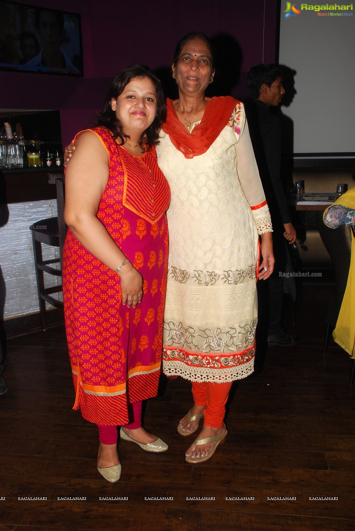 Geeta Sarpal and Nisha Mansukhani's Birthday Party at UBQ