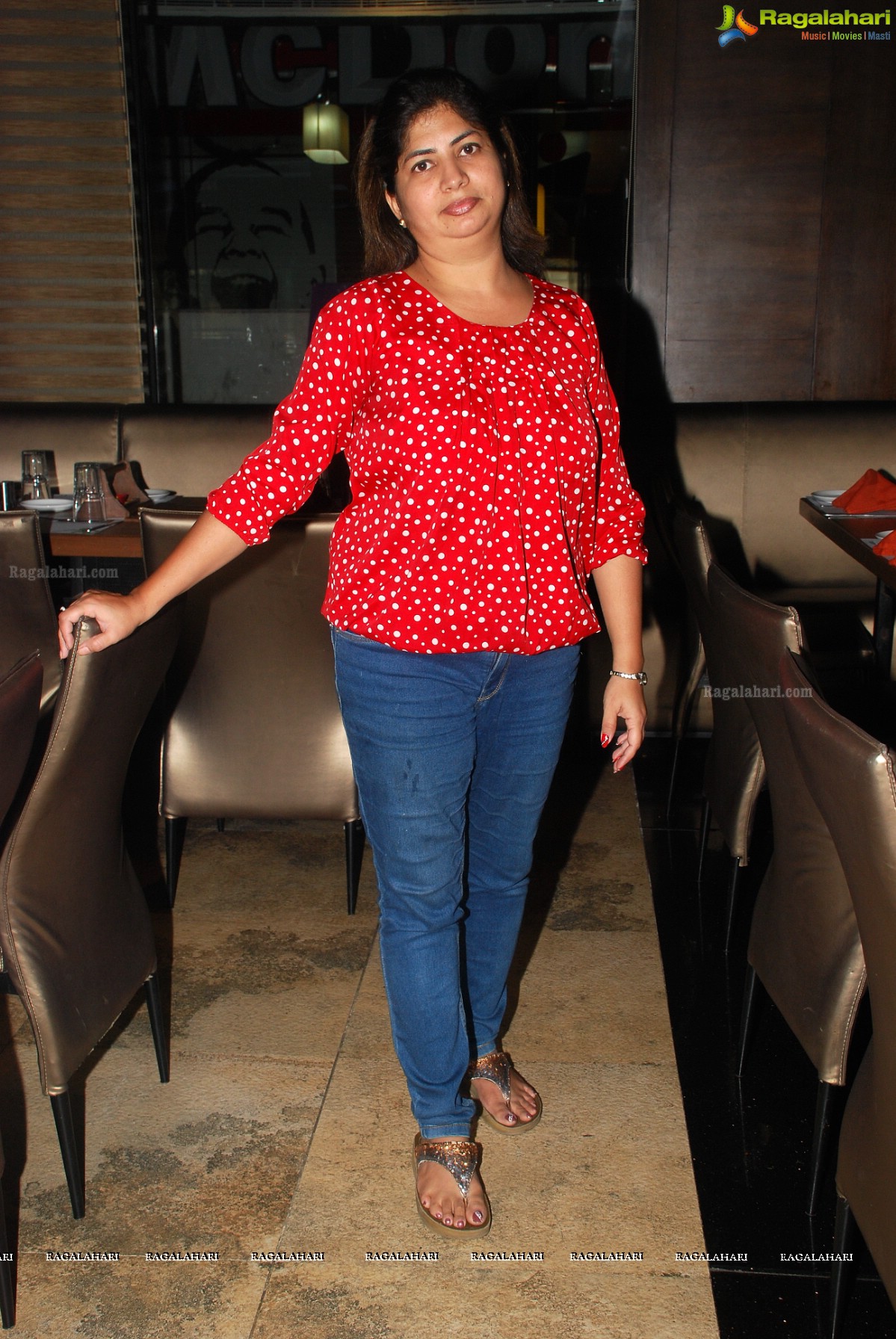 Geeta Sarpal and Nisha Mansukhani's Birthday Party at UBQ