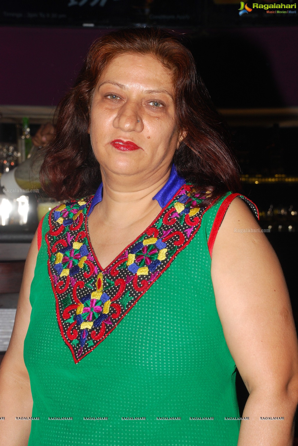 Geeta Sarpal and Nisha Mansukhani's Birthday Party at UBQ