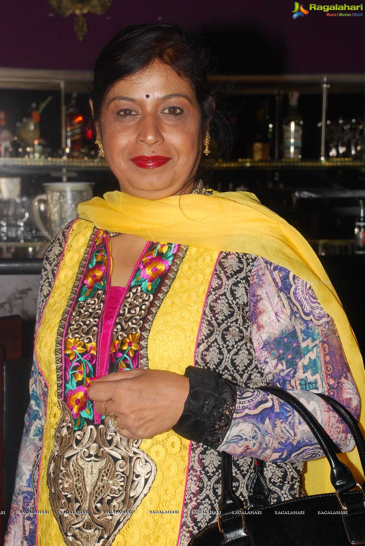 Geeta Sarpal and Nisha Mansukhani's Birthday Party at UBQ