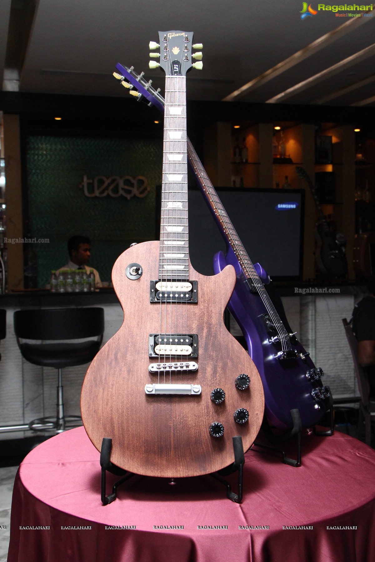Vivanta by Taj Presents Gibson Through The Lens -  Begumpet, Hyderabad
