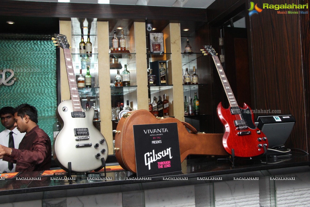 Vivanta by Taj Presents Gibson Through The Lens -  Begumpet, Hyderabad