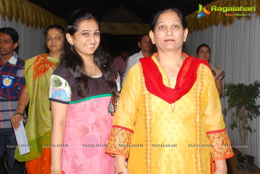 Siri Surabhi Grand Tambola 2014 at Classic Gardens, Hyderabad