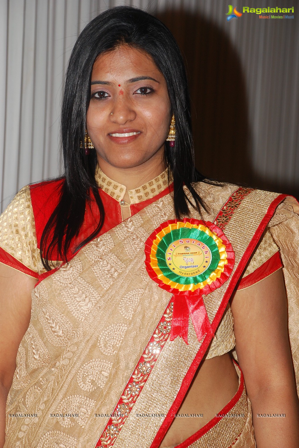 Siri Surabhi Grand Tambola 2014 at Classic Gardens, Hyderabad