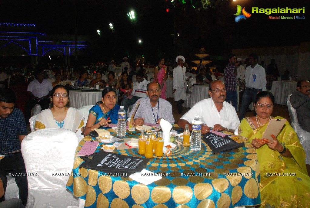Siri Surabhi Grand Tambola 2014 at Classic Gardens, Hyderabad