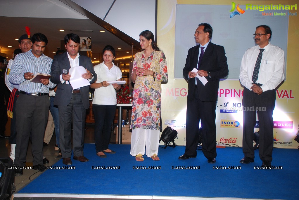 Children's Day Celebrations 2014 at GVK One, Hyderabad