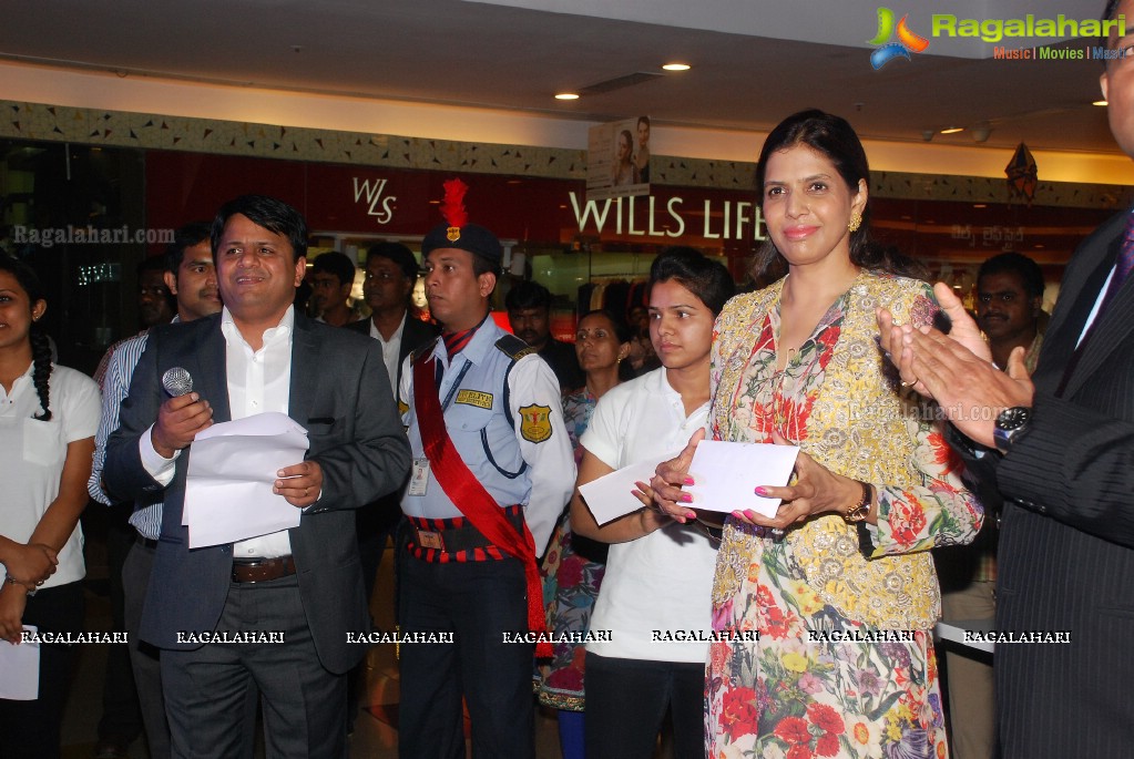 Children's Day Celebrations 2014 at GVK One, Hyderabad