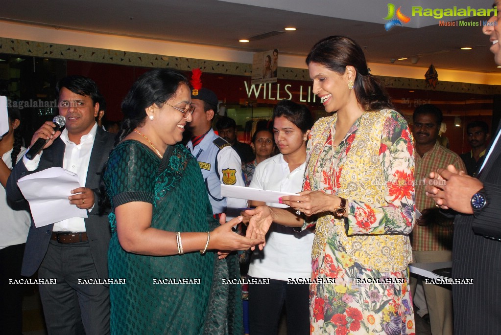 Children's Day Celebrations 2014 at GVK One, Hyderabad