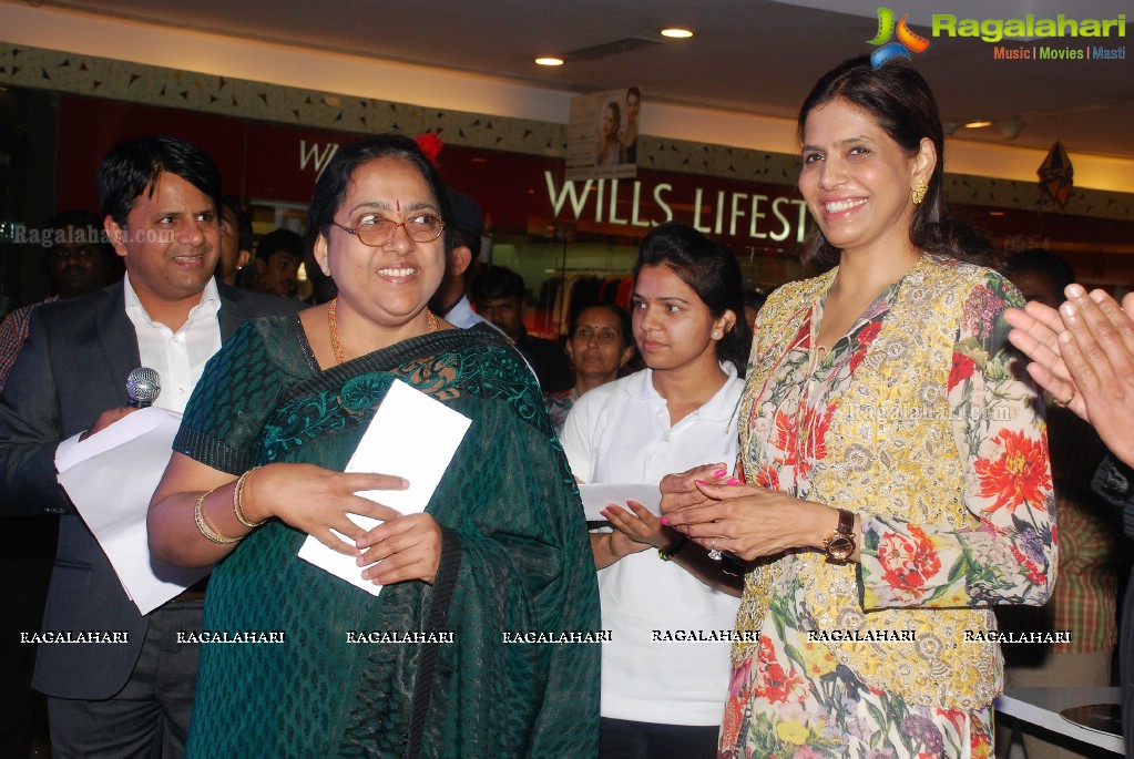 Children's Day Celebrations 2014 at GVK One, Hyderabad