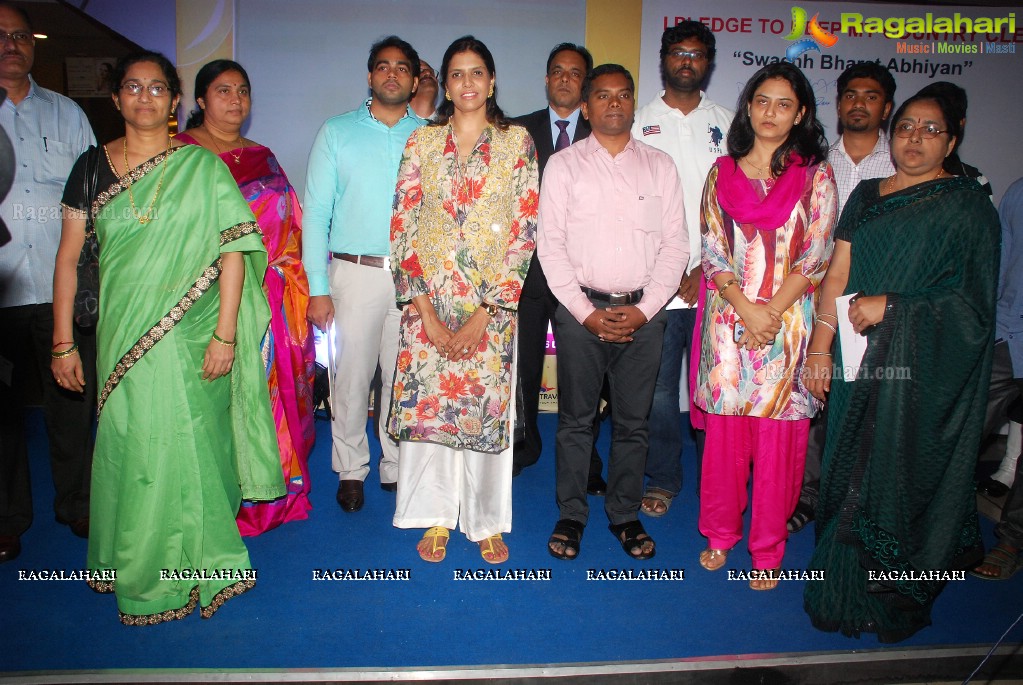 Children's Day Celebrations 2014 at GVK One, Hyderabad
