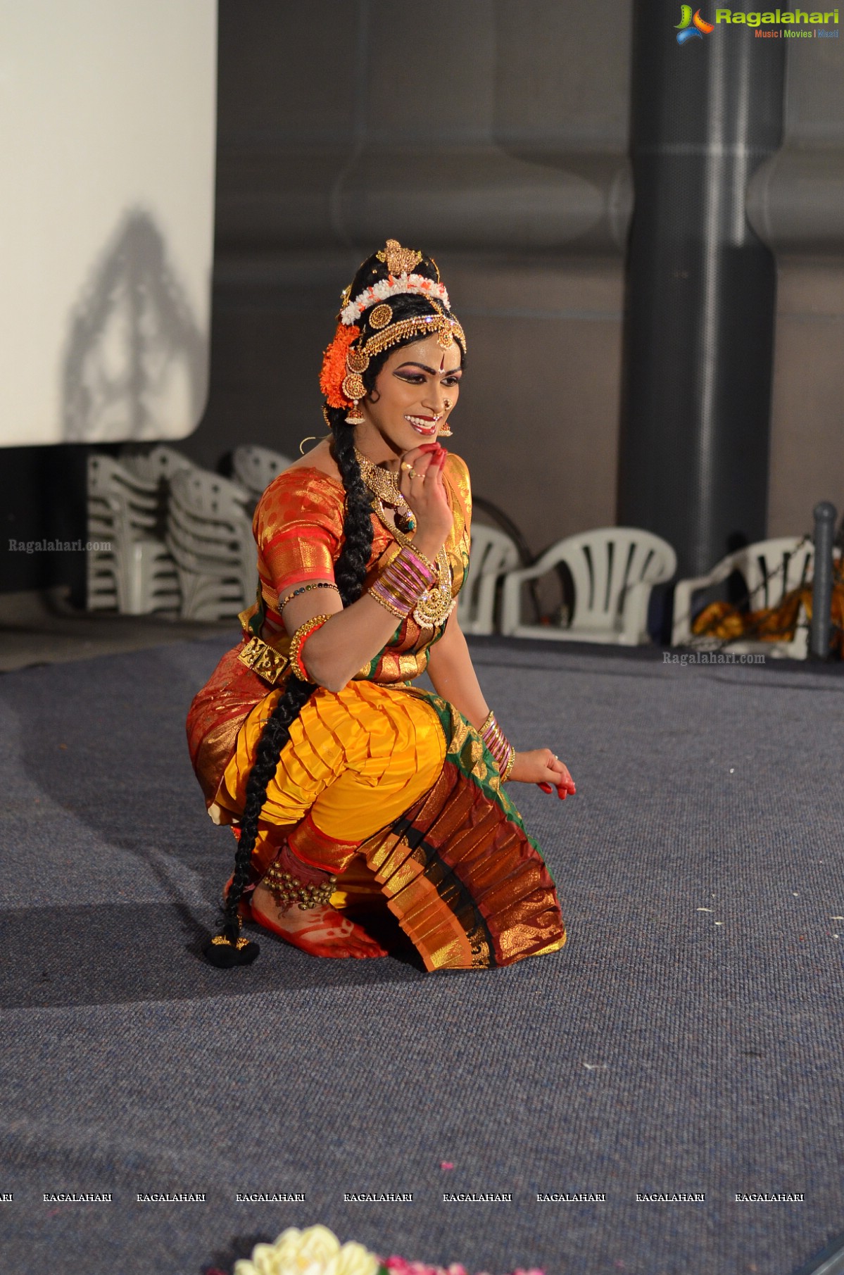 A Thanksgiving Dance Show by Haleem Khan