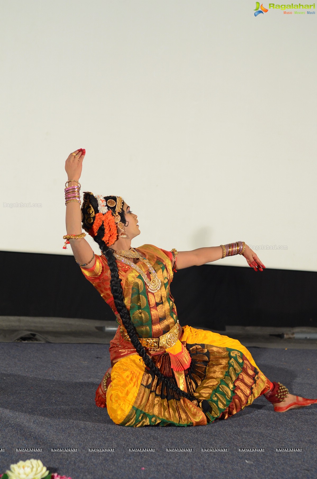 A Thanksgiving Dance Show by Haleem Khan