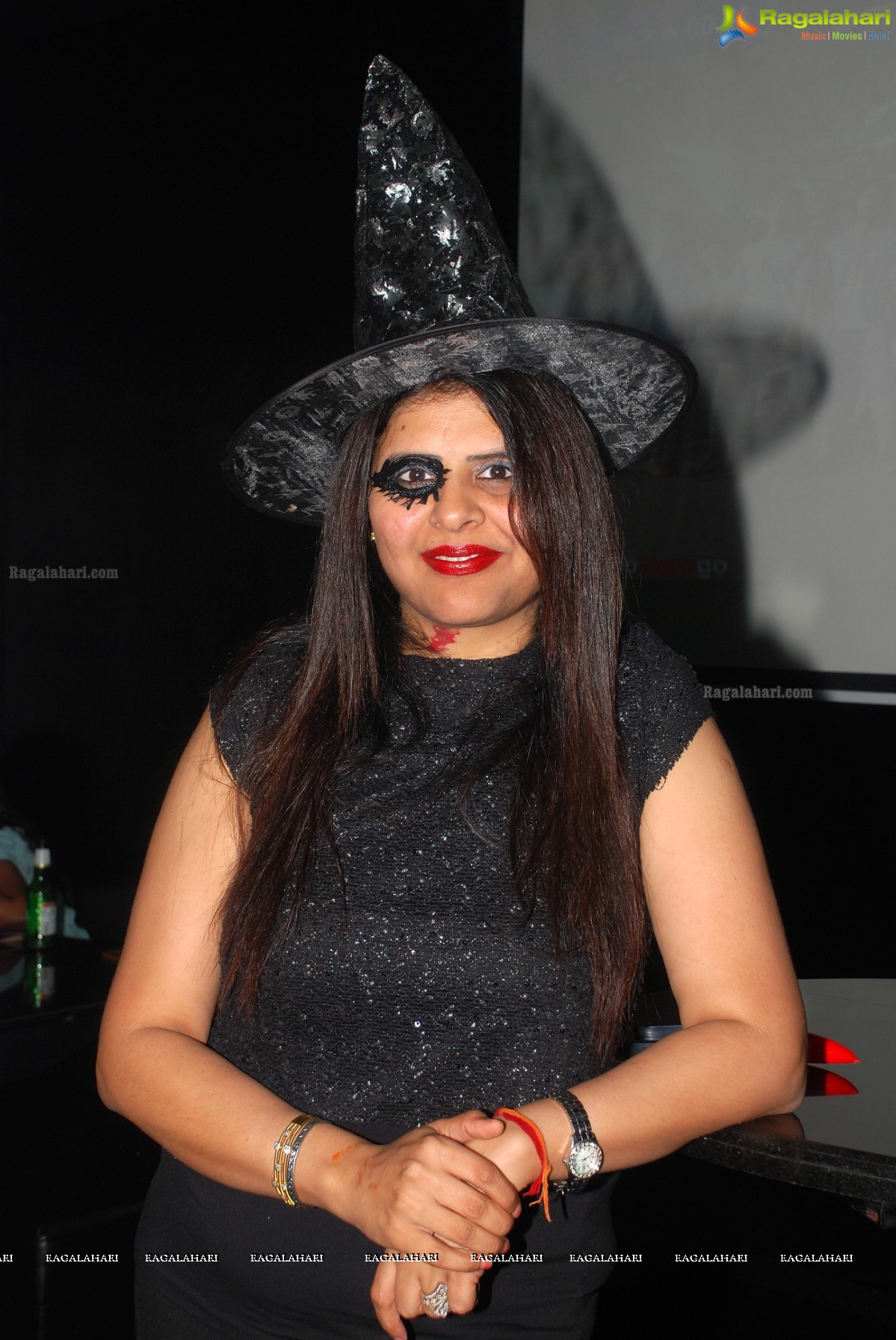 Halloween Charmers Style Hosted by Paavani & Richil at Tap Quench Bar