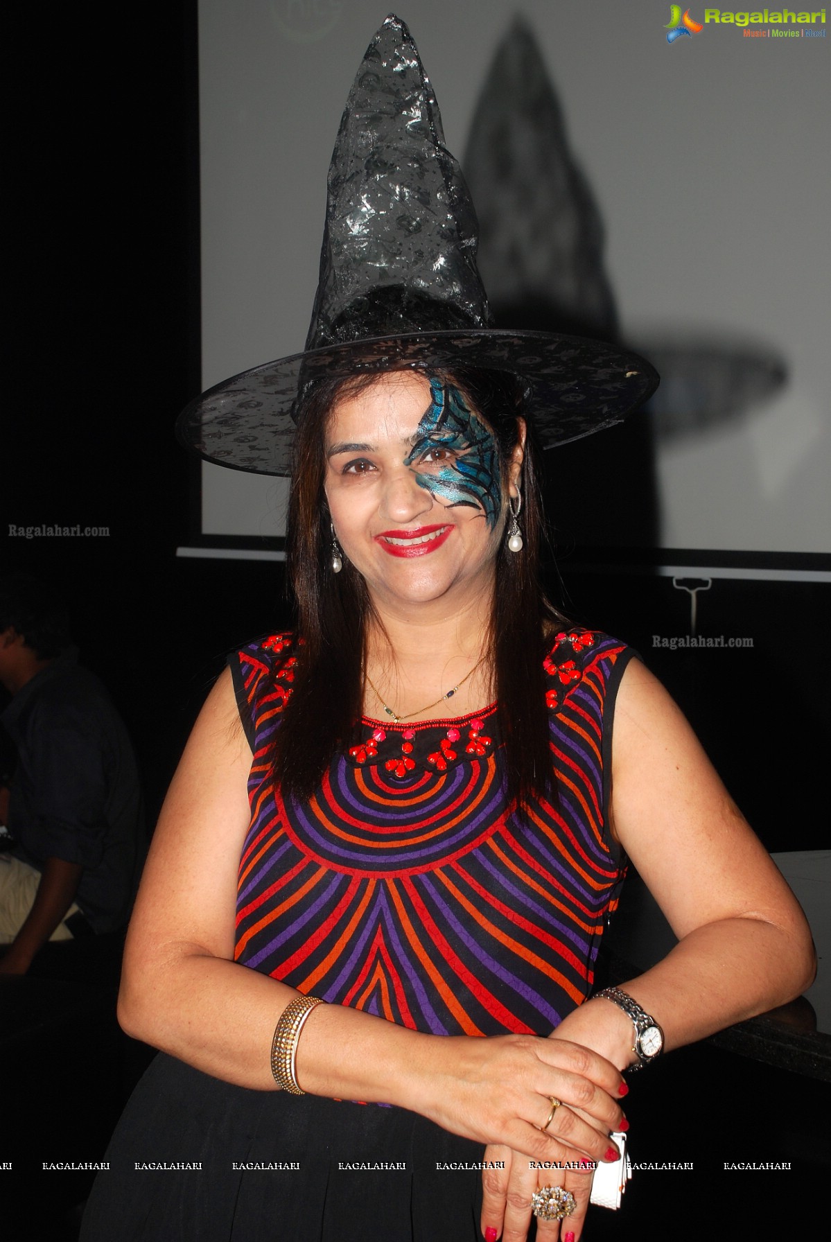 Halloween Charmers Style Hosted by Paavani & Richil at Tap Quench Bar