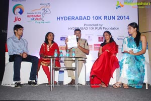 Hyderabad 10K Run