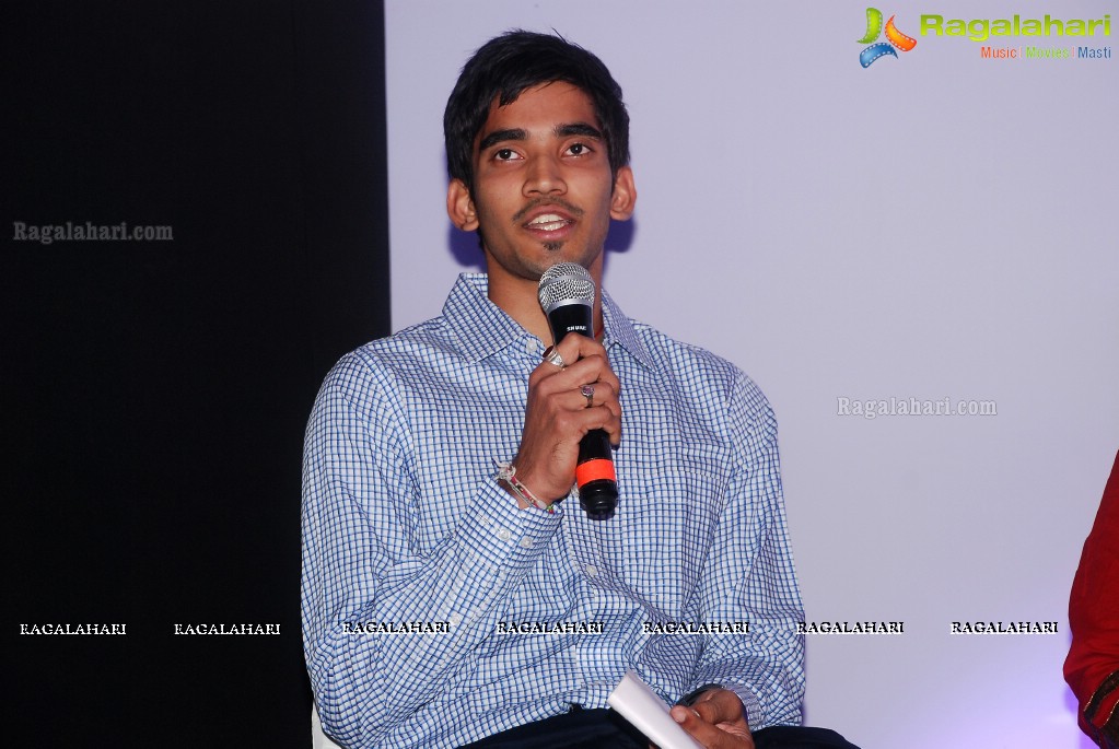 Hyderabad 10K Run 2014 Press Meet