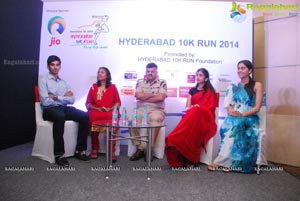 Hyderabad 10K Run