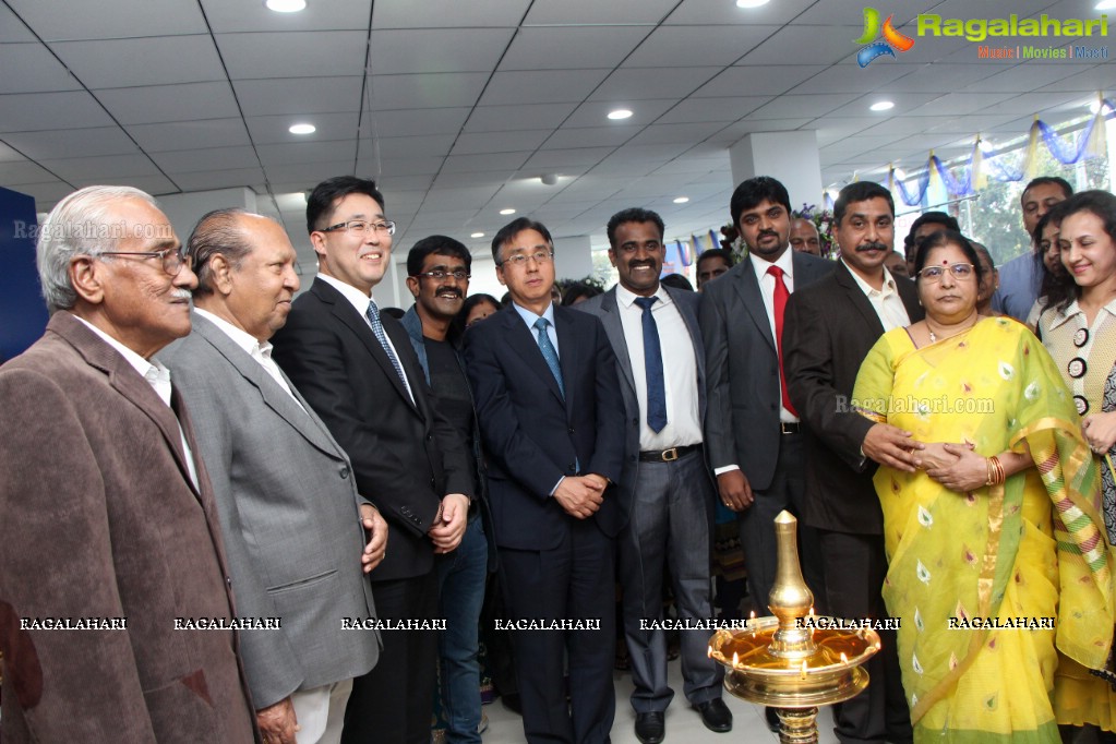 Saboo Hyundai launch in Hyderabad