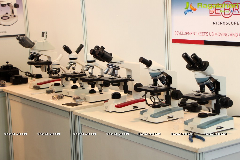 India Lab Expo 2014 Launch, Hyderabad